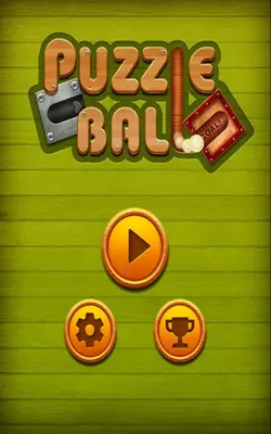 Puzzle Ball android App screenshot 2