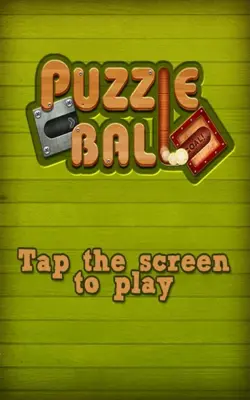 Puzzle Ball android App screenshot 3